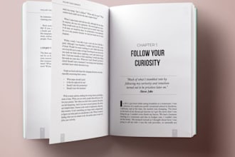do interior formatting, layout design book formatting publishing book cover