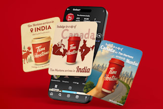 design eye catching social media posts and carousels