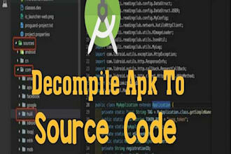 decompile, modify, and recompile any ea source code for you