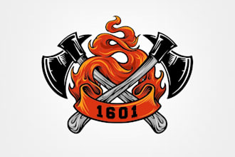 design a modern creative logo for your beer bar or nightclub