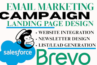 do email marketing via hubspot pipedrive zendesk salesforce zoho freshsales odoo
