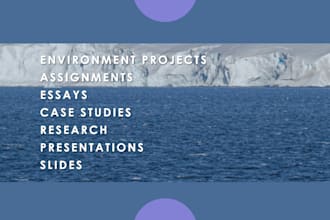 do antarctic case study, environmental science summary, global geography project