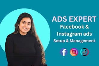 do shopify facebook ads and instagram ads campaigns