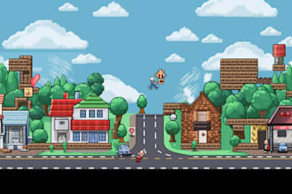 develop unity 2d,unity 3d game design, unity game development