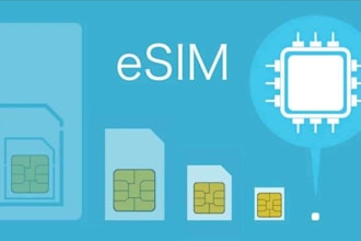 develop or clone linphone esim apps, voip apps, esim websites and linphone apps