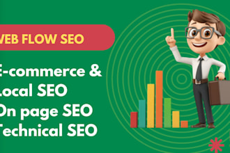 optimize your webflow SEO to achieve a higher ranking on google