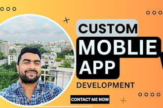 build mobile app development ios app development flutter developer app creation