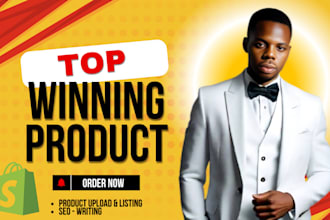 add products listings tag image design product seo writing product mockup