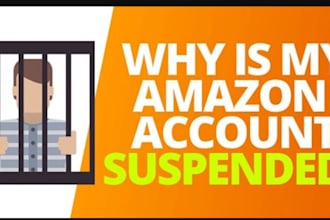 resolve your ebay suspension and do ebay reinstatement  appeal suspension