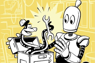 do automation python script, data analysis, debugging