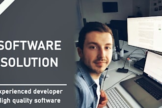 develop or clone ai software developer, pos, crm,erp, mlm, saas app or vapi ai