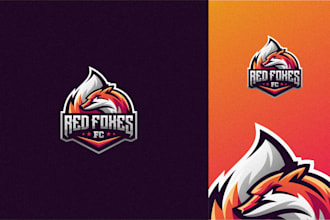 create a powerful sports, fitness or event logo for your brand