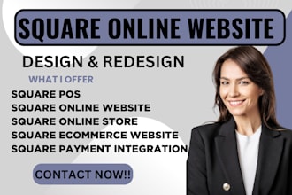 do square online payment integration square pos squarespace pos costomise pos