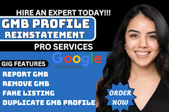 report and remove spam gmb, duplicate gmb fraud gmb, fake gmb, on google listing