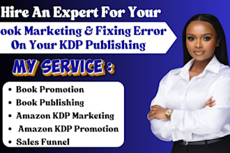 do book marketing amazon KDP ads ebook advertising ebook promotion sales funnel