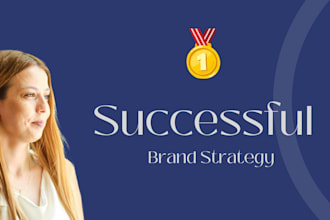 create a successful brand strategy
