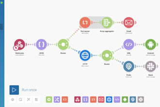 make com automation make com make com scenario made com airtable notion openai