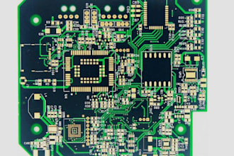 create pcb circuit design, schematic diagram, pcb board, pcb layout, pcba