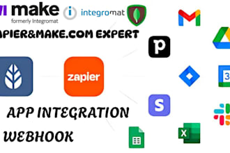 setup zapier make automation made com webhook integromat integration expert CRM