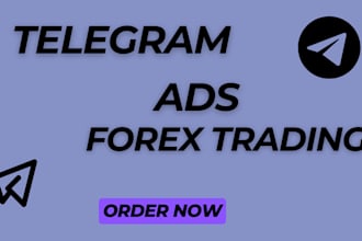 telegram promotion telegram ads for forex channel to get 1m active forex trader