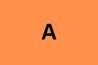 create outstanding favicon logo design
