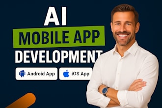 do mobile app development, ai mobile app developer, flutter ios app development
