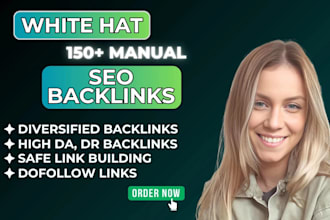 create niche relevant dofollow backlinks from high da sites