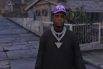 do fivem ped, custom ped, fivem clothing, ped, fivem, custom tattoo, fivem chain