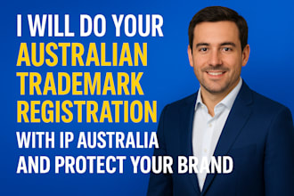 do your australian trademark registration with IP australia, protect your brand