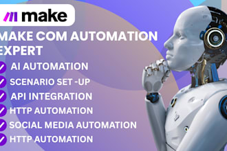 fix make com scenario, make com automation made com integromat, make com ghl