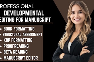 proofread developmental edit format memoir light novel kdp formatting fantasy