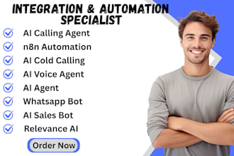 build ai virtual assistant automations using relavance ai whatsapp ai chatbot n8