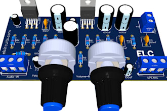 do kicad pcb expert custom design  reverse engineering arduino iot