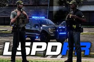 do custom vehicle ,uniform ,gun ,server setup and fixing for lspdfr