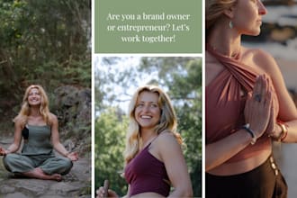 be your personal branding photographer in london
