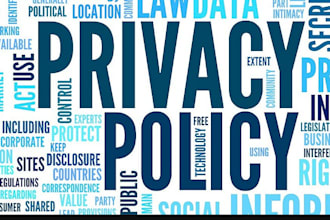 do privacy policy, legal research, legal writing, legal motion for UK USA