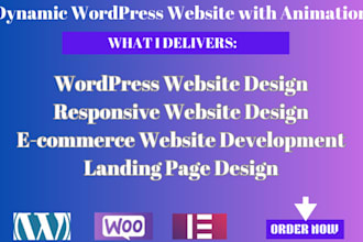 build a responsive web design web redesign ecommerce website for your business