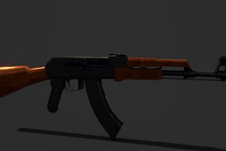 create roblox 3d model roblox gun assets, roblox gun system for your roblox game