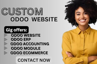 design build customize odoo online website odoo development implement odoo pos