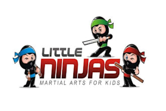 make awesome fosters leadership and growth ninja logo