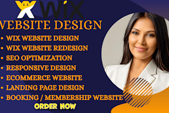 wix website design wix website redesign wix website design wix website redesign