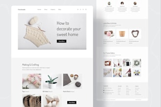 develop craft marketplace app handmade product app artisan display app craft app