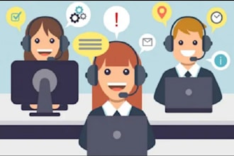 setup call center, did number, inbound call and outbound call and caller id