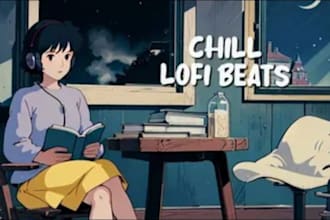 make mellow lofi tracks for study or sleep and compose beats