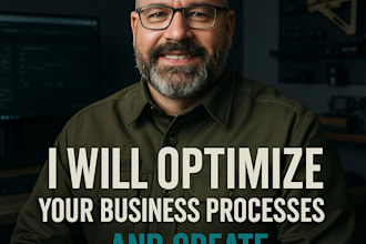 create a value stream map and optimize your business processes using lean tools