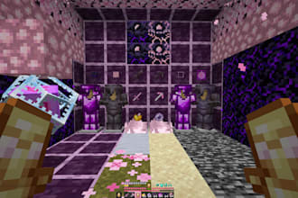 create a custom minecraft texture pack for java