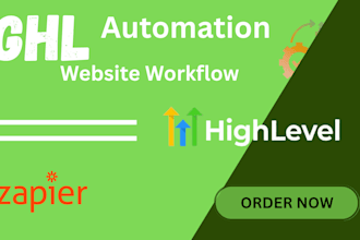 setup gohighlevel a2p 10dlc ghl CRM, VA workflow funnel form API automation