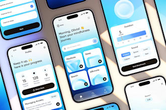 meditation app calm app sleep sound app fitness app ai meditation app yoga app