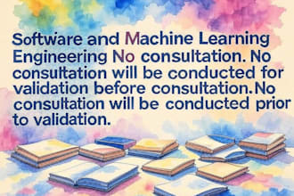 sw  ai engineering send idea or project prior to consultation