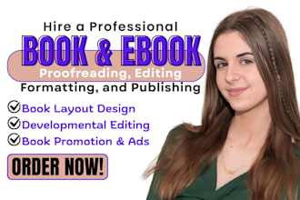 proofread fiction, novel, christian, children book editing, kdp book formatting